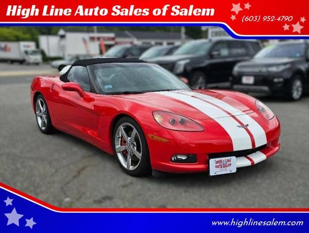 2010 Chevrolet Corvette