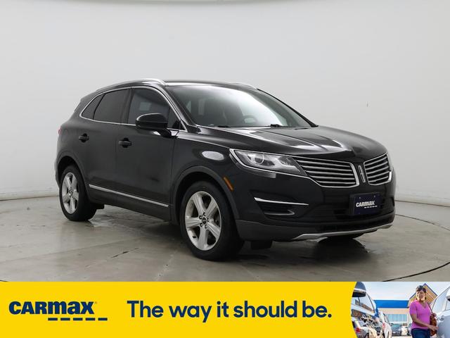2018 Lincoln MKC