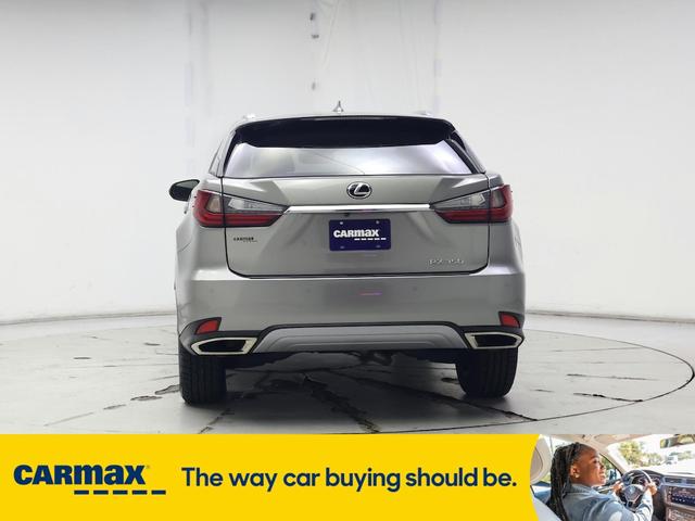 Photo of 2022 Gray Lexus RX 350