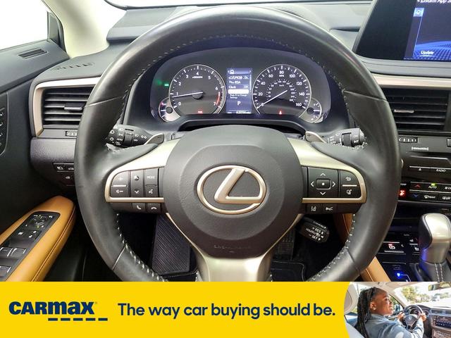 Photo of 2022 Gray Lexus RX 350