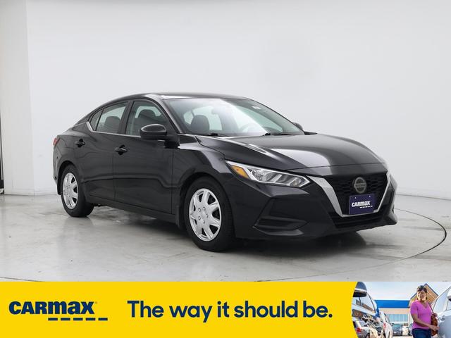 2020 Nissan Sentra