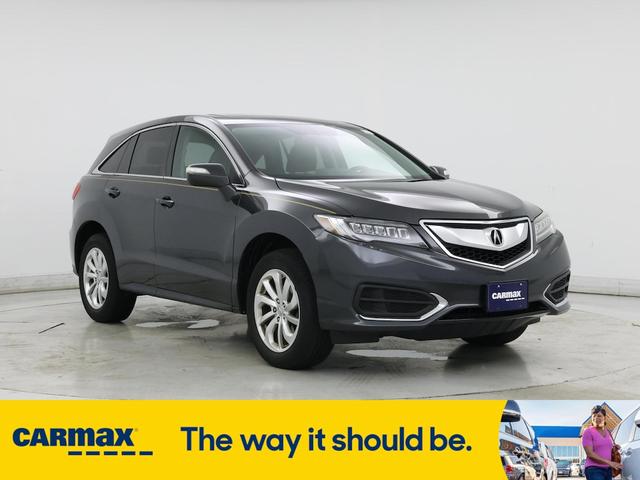 2016 Acura RDX