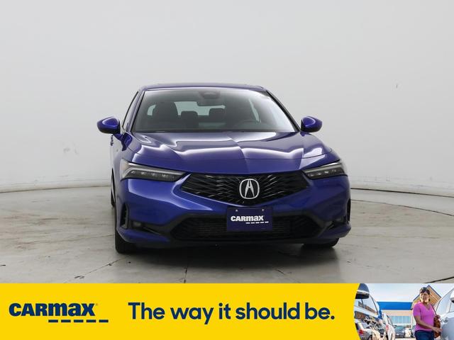 Photo of 2023 Blue Acura Integra