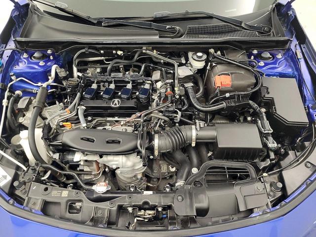Photo of 2023 Blue Acura Integra