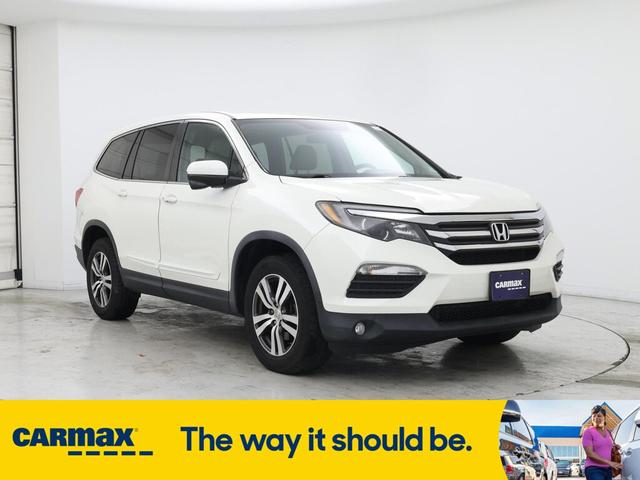 2018 Honda Pilot
