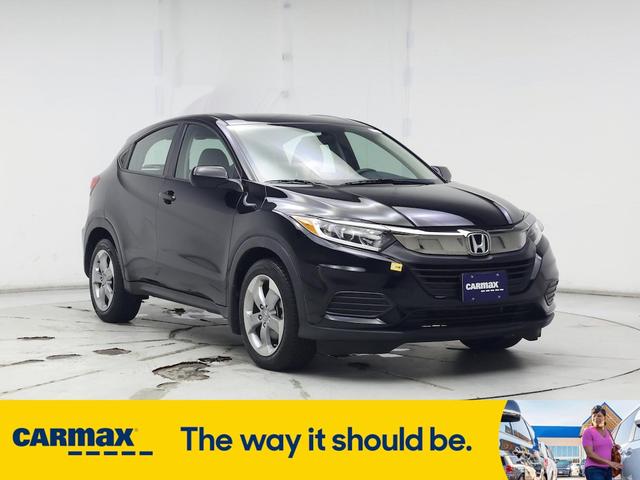 2019 Honda HR-V