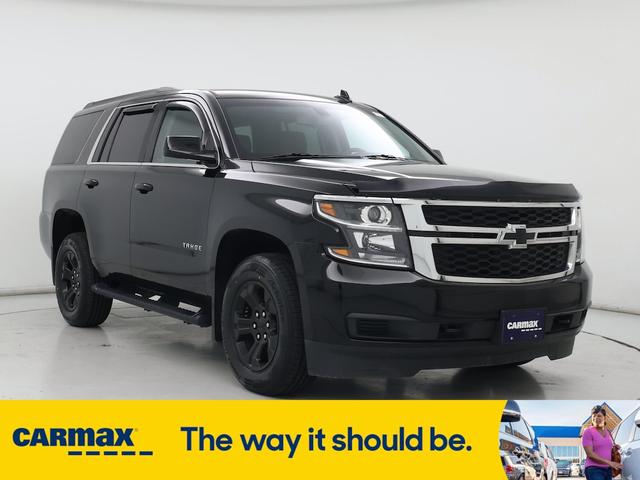 2019 Chevrolet Tahoe