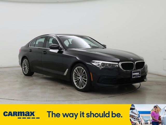 2019 BMW 530