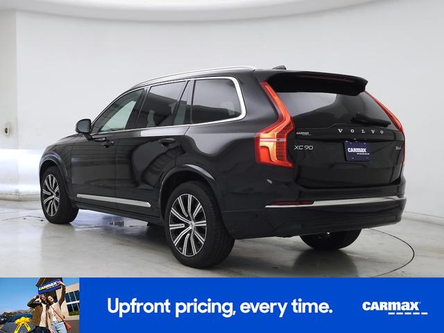 Photo of 2023 Black Volvo XC90