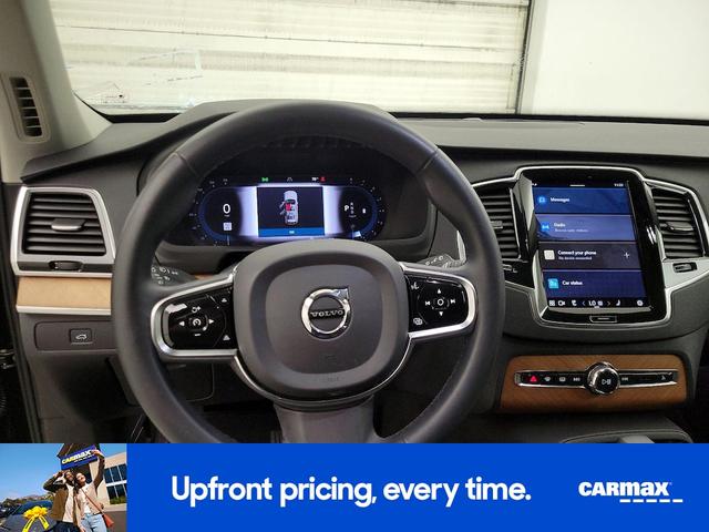 Photo of 2023 Black Volvo XC90