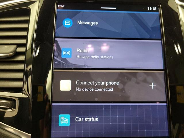 Photo of 2023 Black Volvo XC90