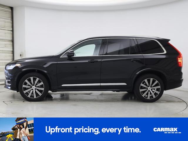 Photo of 2023 Black Volvo XC90