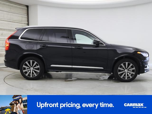 Photo of 2023 Black Volvo XC90