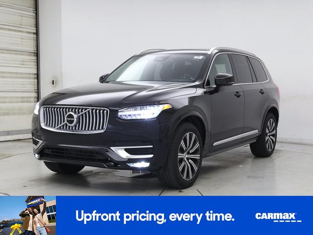 Photo of 2023 Black Volvo XC90