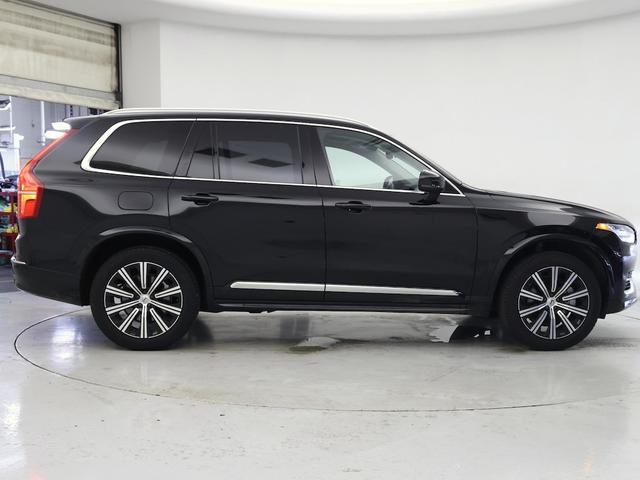 Photo of 2023 Black Volvo XC90