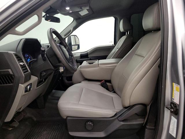 Photo of 2021 Silver Ford F-250