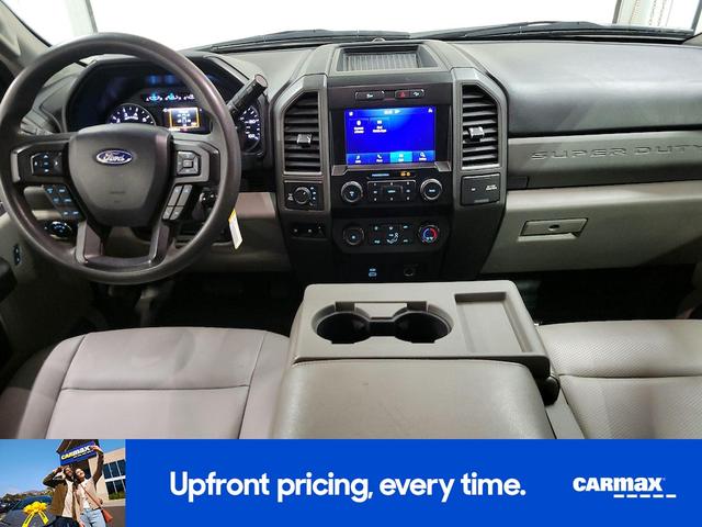 Photo of 2021 Silver Ford F-250