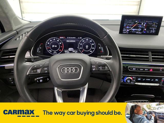 Photo of 2018 Black Audi Q7