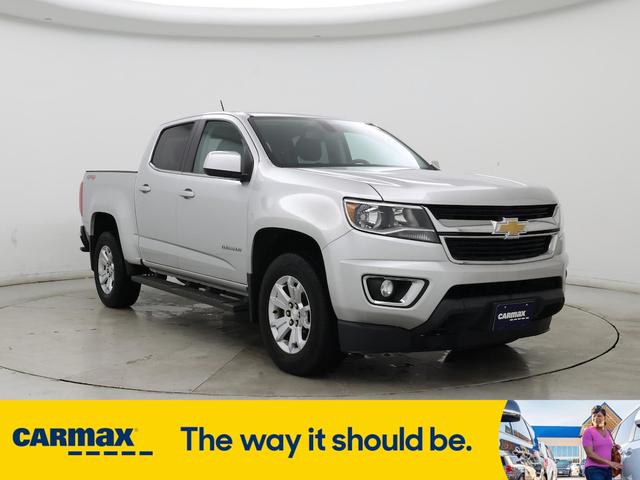 2016 Chevrolet Colorado