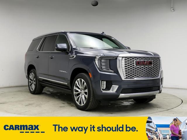 2021 GMC Yukon