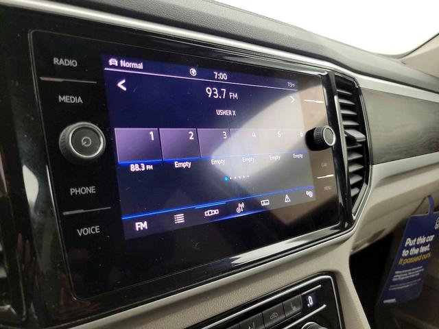 Photo of 2022 Black Volkswagen Atlas