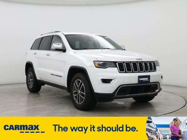 2017 Jeep Grand Cherokee