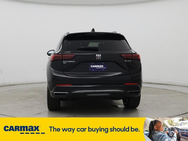 Photo of 2024 Black Buick Envision