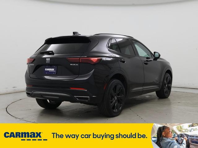 Photo of 2024 Black Buick Envision