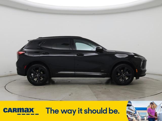 Photo of 2024 Black Buick Envision