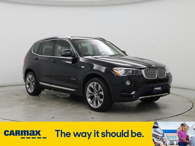 2017 BMW X3