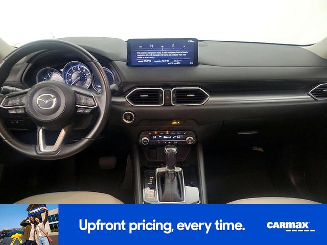 Photo of 2023 Blue Mazda CX-5