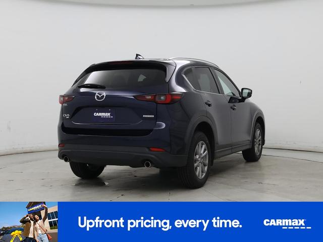 Photo of 2023 Blue Mazda CX-5