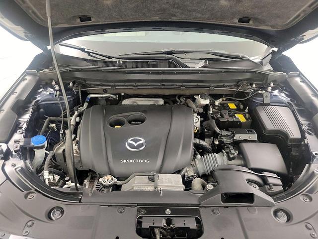 Photo of 2023 Blue Mazda CX-5