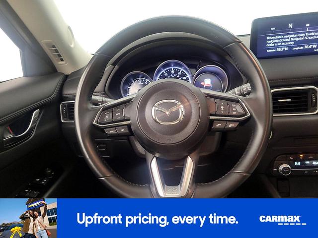 Photo of 2023 Blue Mazda CX-5