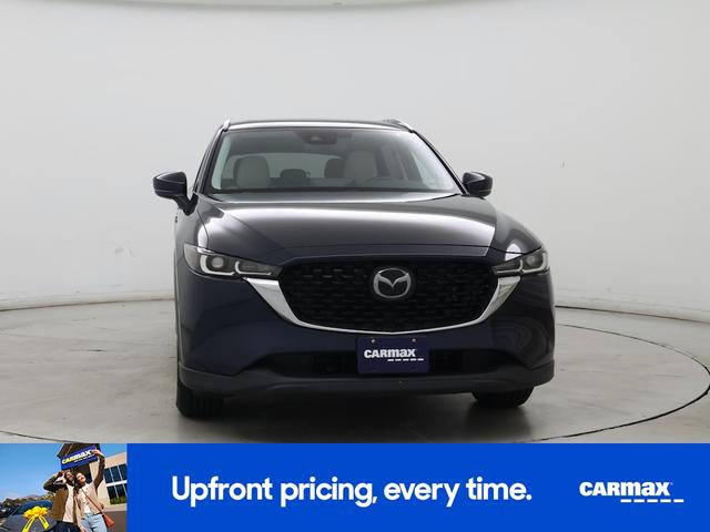 Photo of 2023 Blue Mazda CX-5