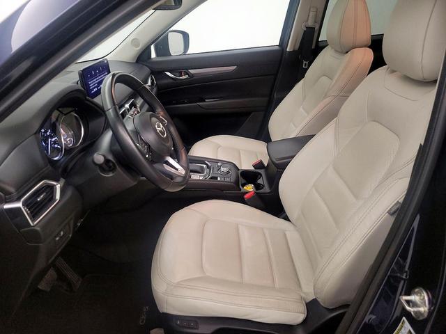 Photo of 2023 Blue Mazda CX-5