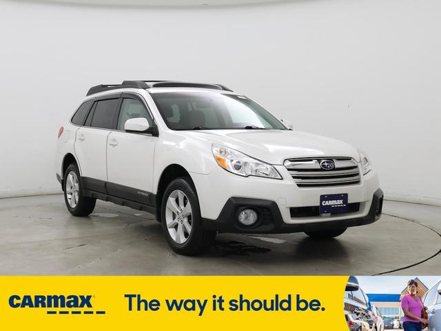 2014 Subaru Outback