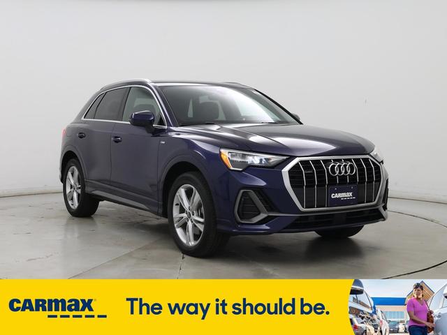 2021 Audi Q3