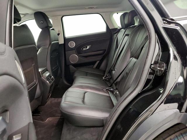 Photo of 2019 Black Land Rover Range Rover Evoque