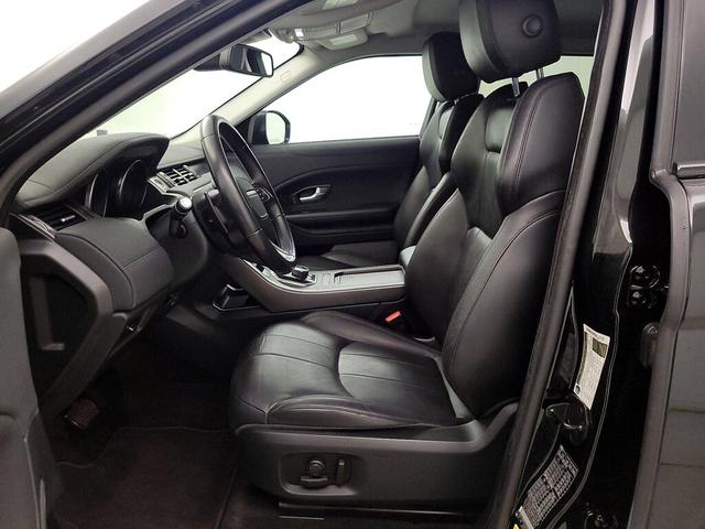 Photo of 2019 Black Land Rover Range Rover Evoque