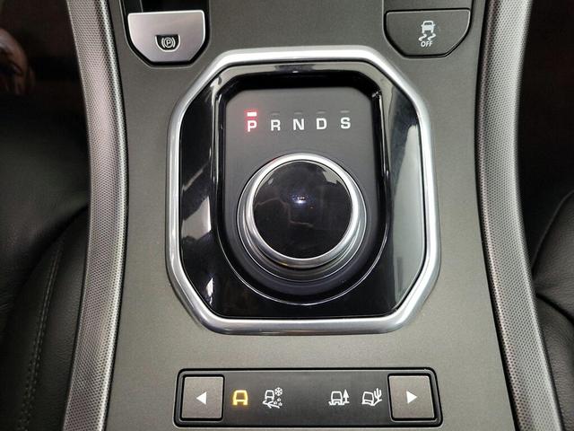 Photo of 2019 Black Land Rover Range Rover Evoque