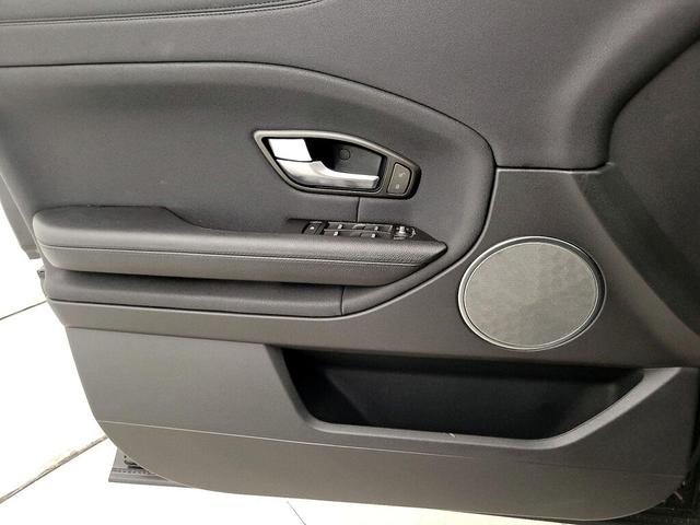 Photo of 2019 Black Land Rover Range Rover Evoque