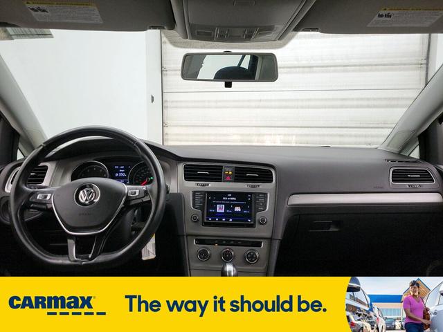 2017 Volkswagen Golf