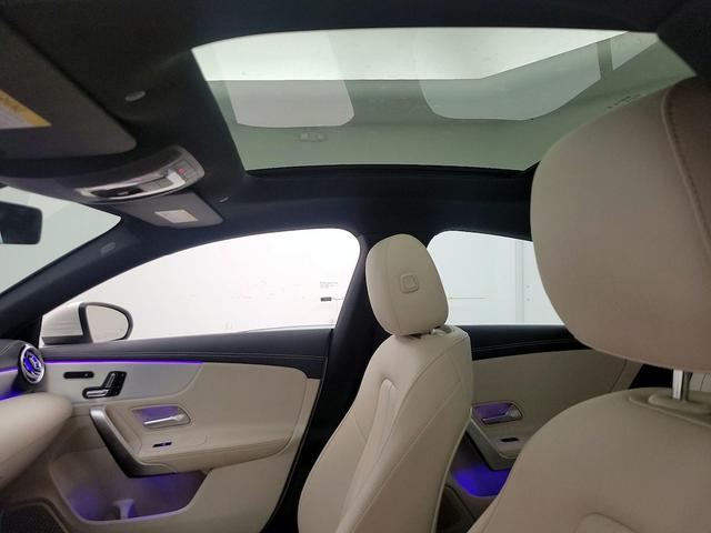 Photo of 2023 White Mercedes-Benz CLA 250