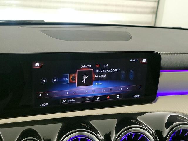 Photo of 2023 White Mercedes-Benz CLA 250