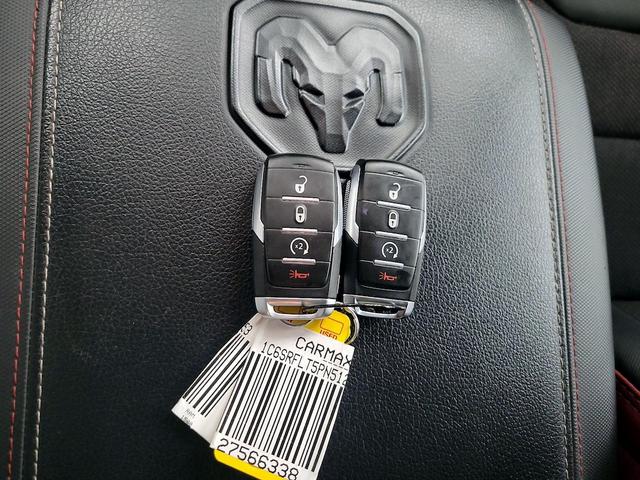 Photo of 2023 Black RAM 1500
