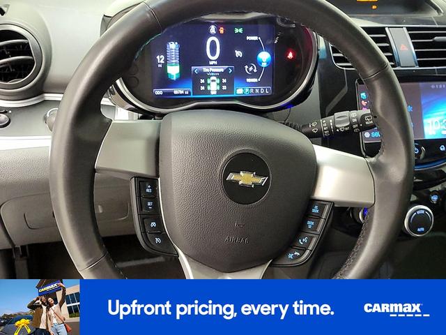 Photo of 2015 White Chevrolet Spark EV
