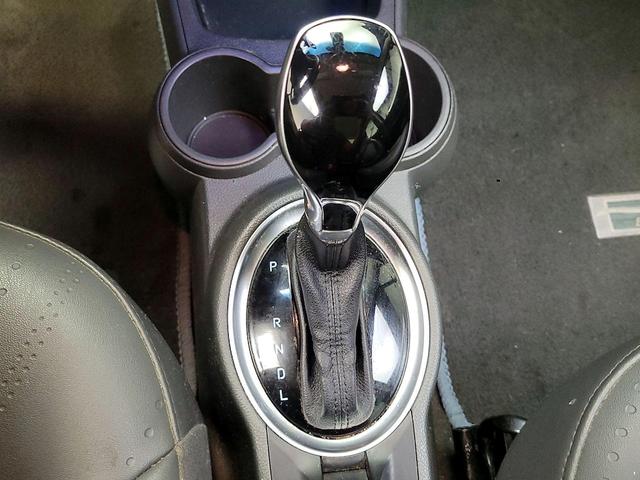 Photo of 2015 White Chevrolet Spark EV