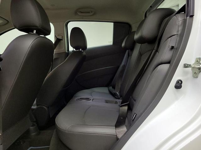 Photo of 2015 White Chevrolet Spark EV