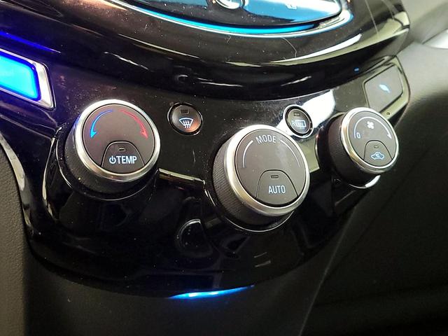 Photo of 2015 White Chevrolet Spark EV